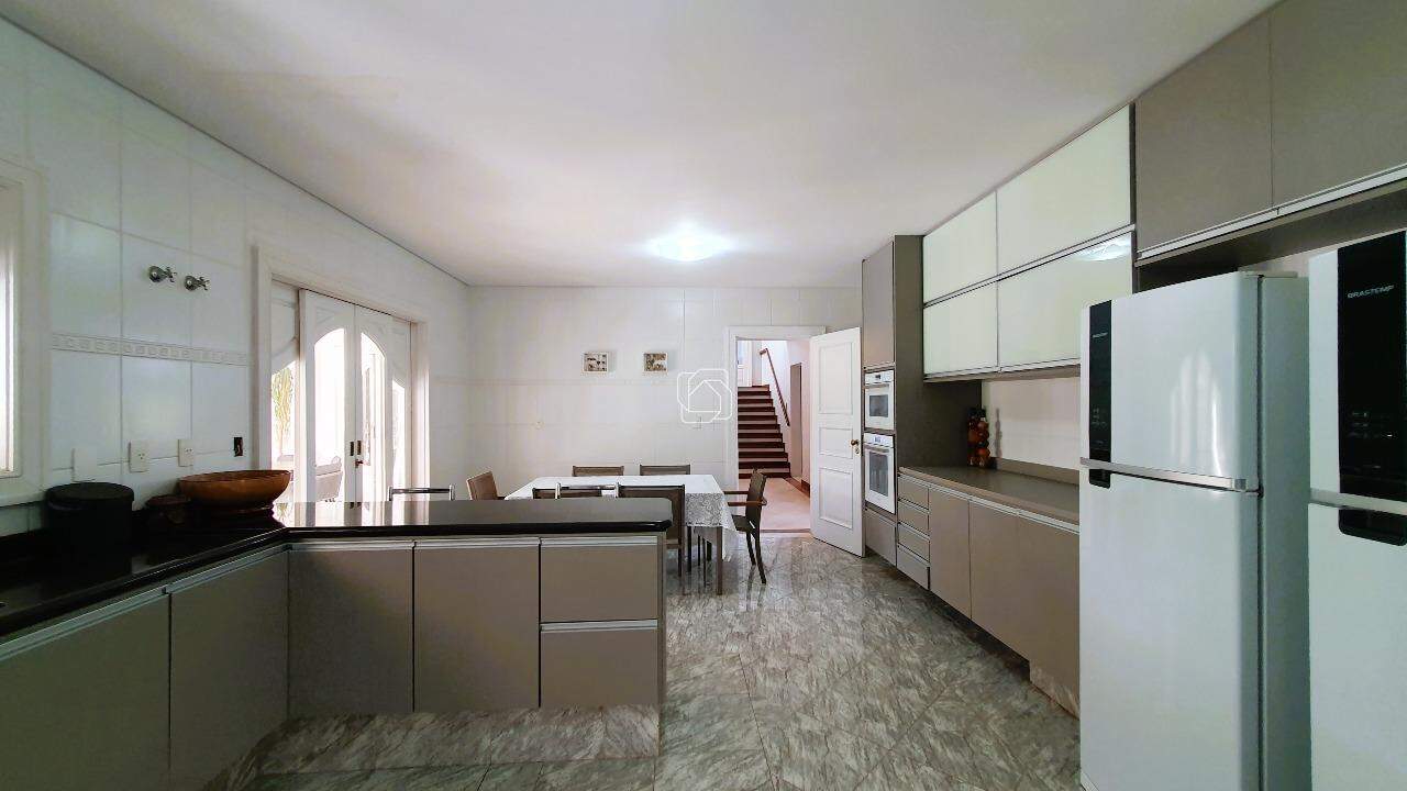 Casa de Condomínio para aluguel em Itu - SP - Fazenda Vila Real de Itu:
