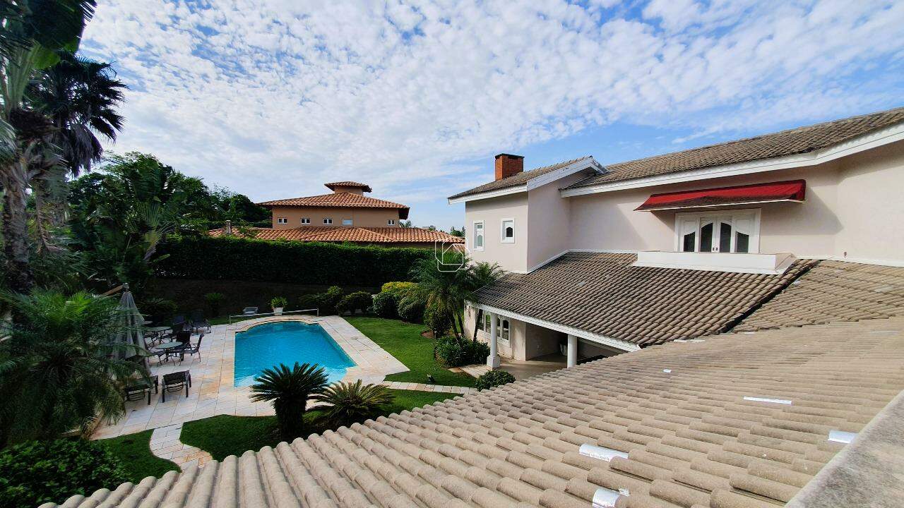 Casa de Condomínio para aluguel em Itu - SP - Fazenda Vila Real de Itu:
