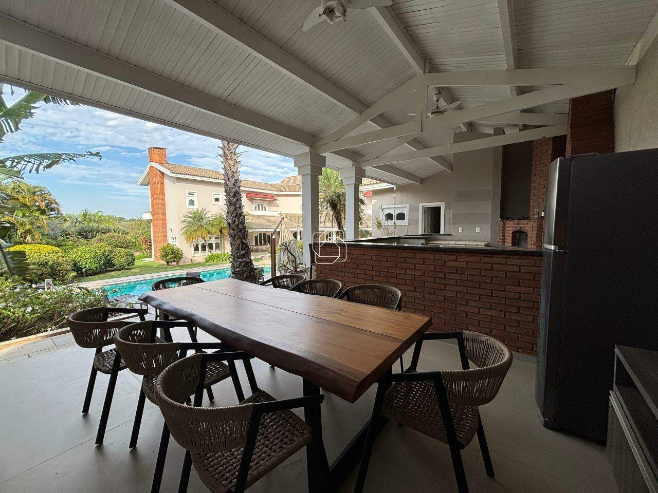 Casa de Condomínio para aluguel em Itu - SP - Fazenda Vila Real de Itu: