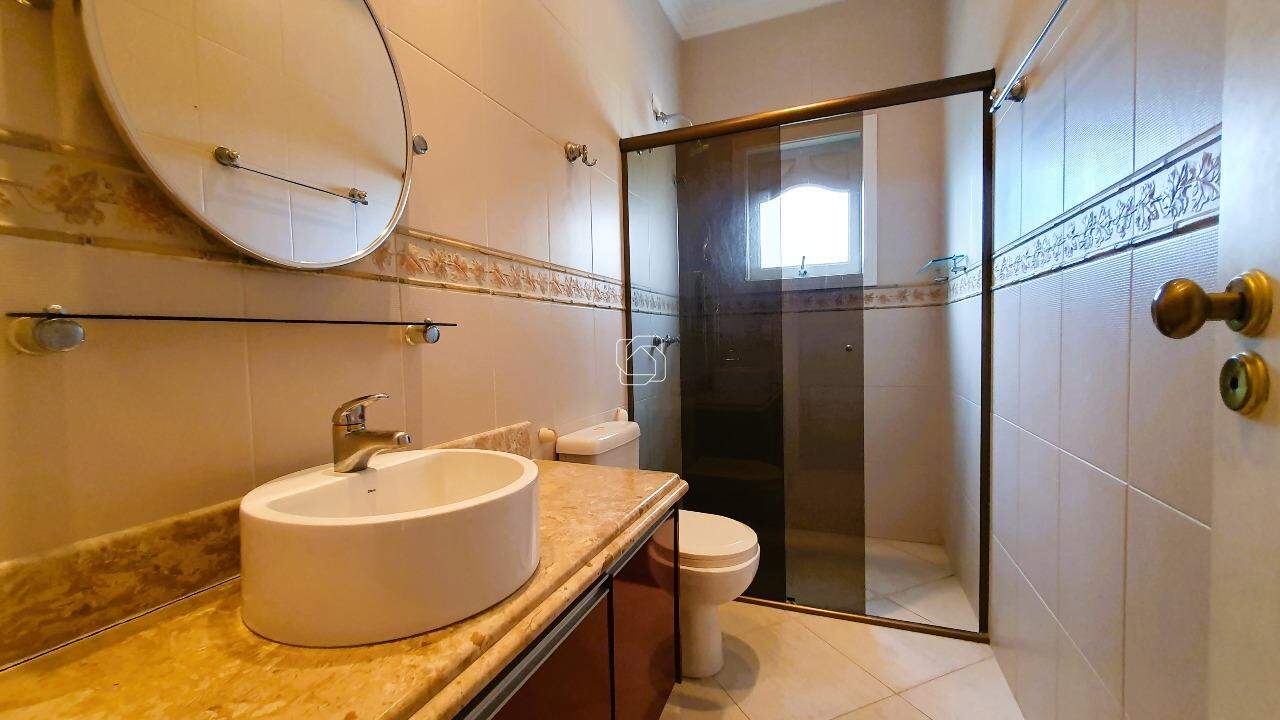 Casa de Condomínio para aluguel em Itu - SP - Fazenda Vila Real de Itu: