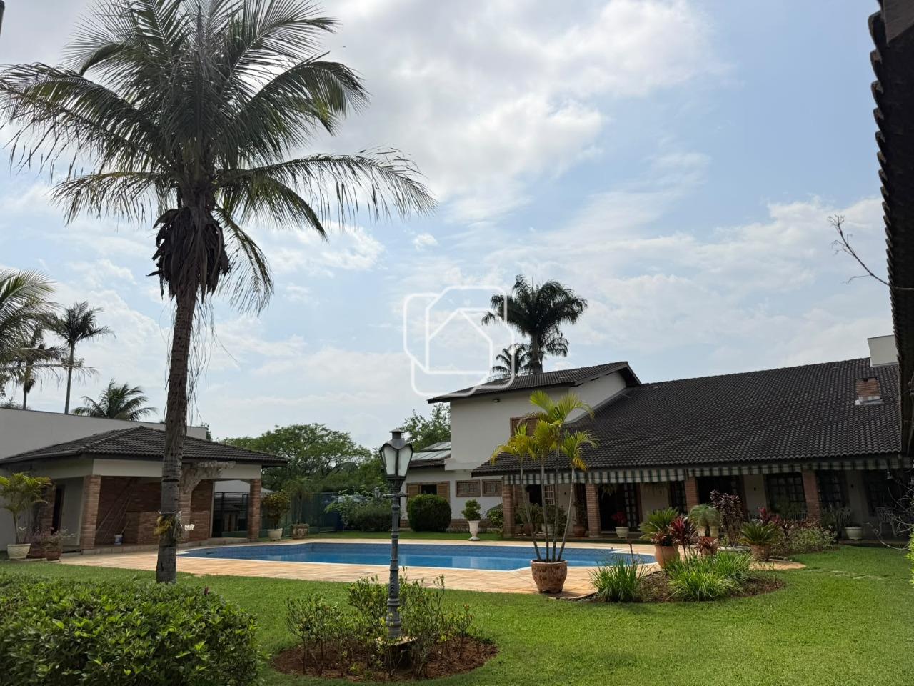 Casa de Condomínio à venda em Itu - SP - City Castello: Área externa