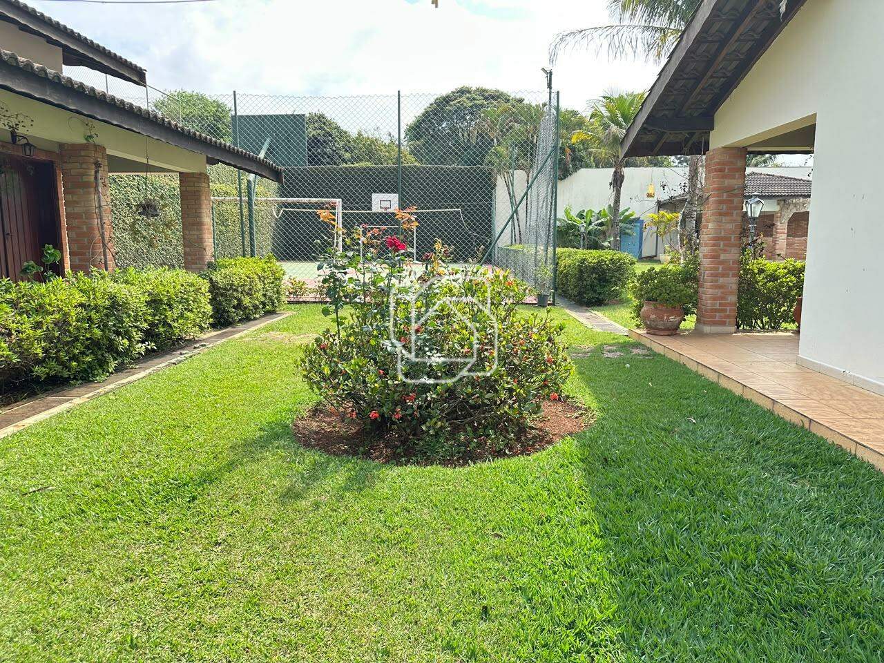 Casa de Condomínio à venda em Itu - SP - City Castello: Jardim