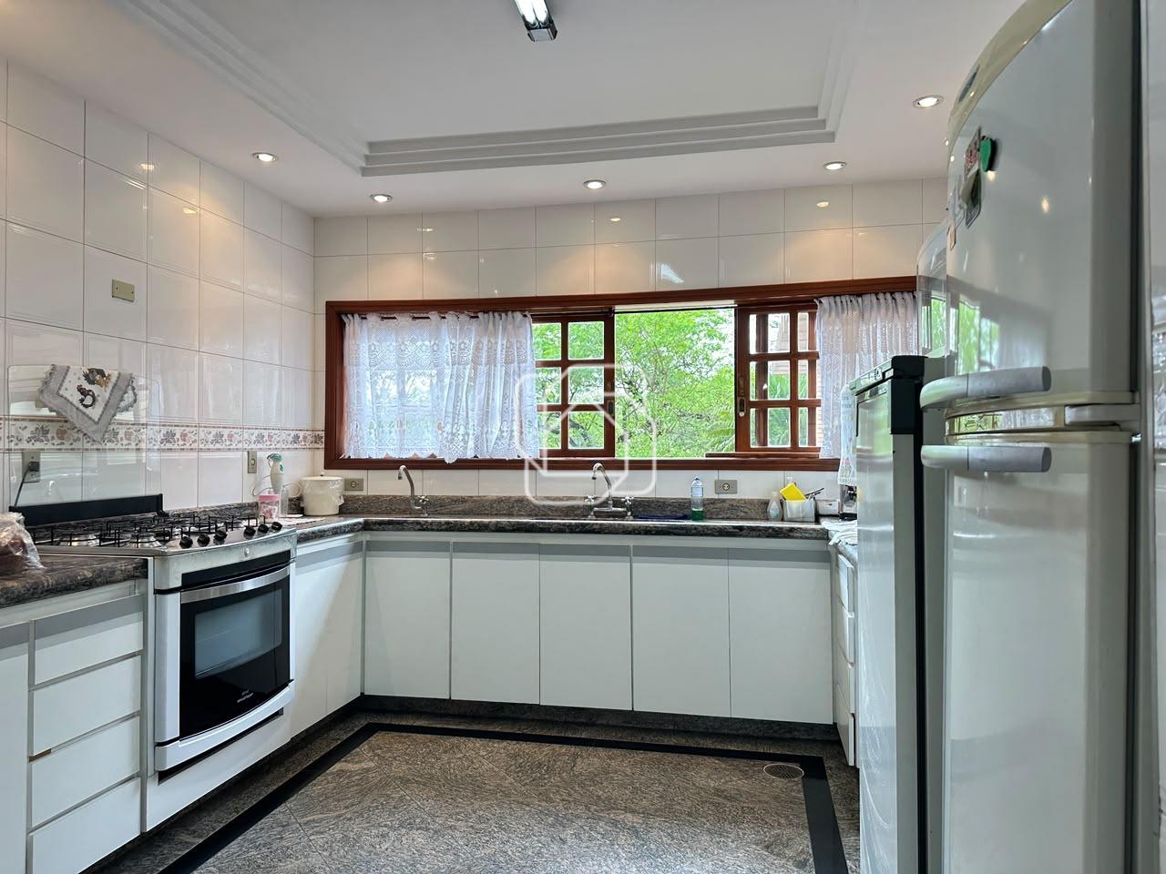 Casa de Condomínio à venda em Itu - SP - City Castello: Cozinha