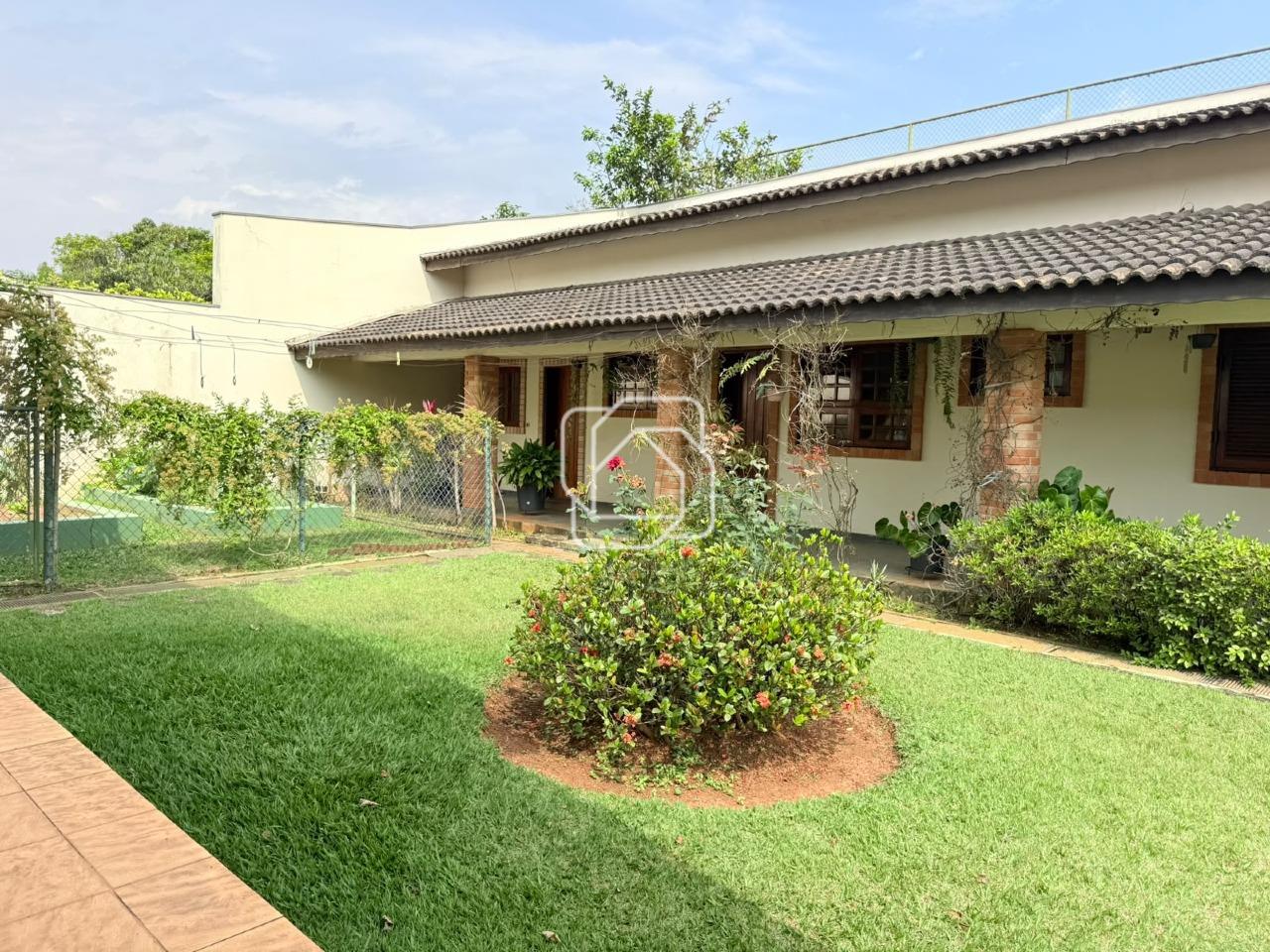 Casa de Condomínio à venda em Itu - SP - City Castello: Jardim