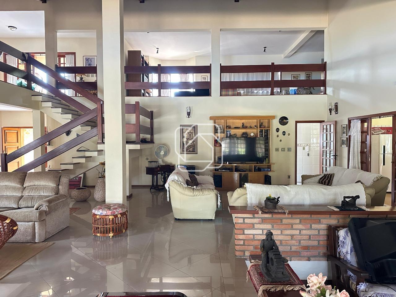 Casa de Condomínio à venda em Itu - SP - City Castello: Living