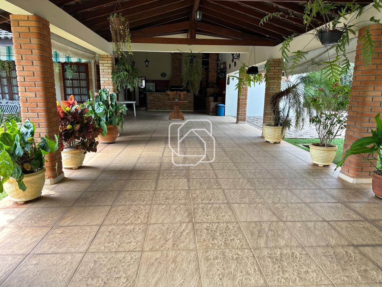 Casa de Condomínio à venda em Itu - SP - City Castello: Varanda