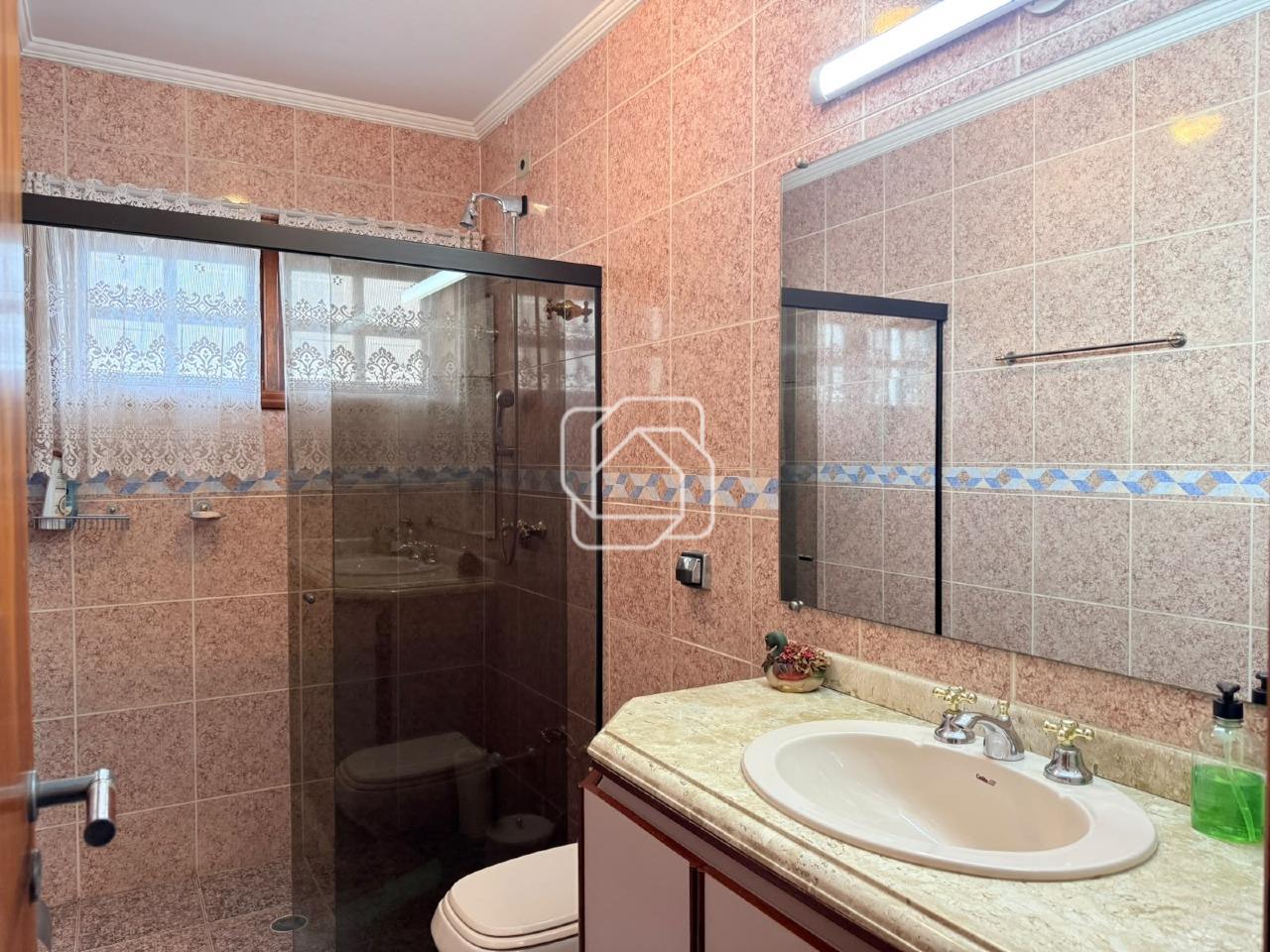 Casa de Condomínio à venda em Itu - SP - City Castello: Banheiro