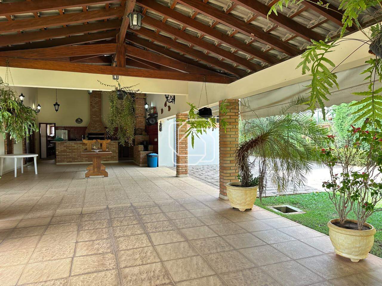 Casa de Condomínio à venda em Itu - SP - City Castello: Varanda