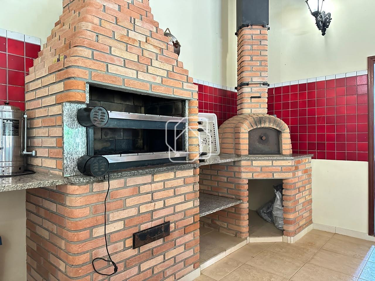 Casa de Condomínio à venda em Itu - SP - City Castello: Área gourmet