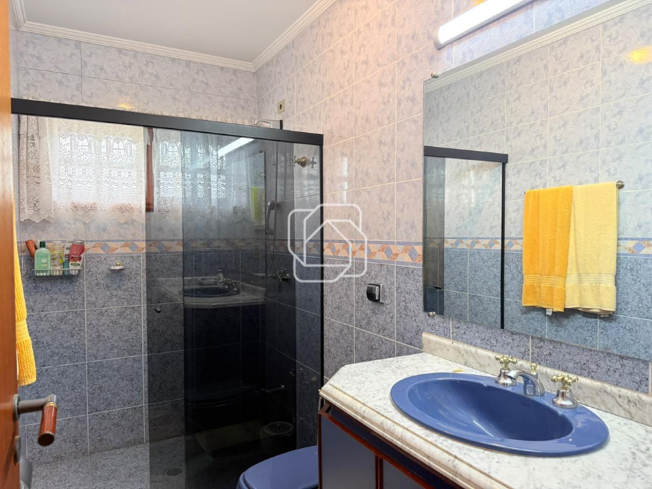 Casa de Condomínio à venda em Itu - SP - City Castello: Banheiro