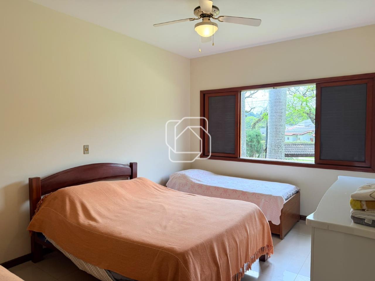 Casa de Condomínio à venda em Itu - SP - City Castello: Dormitório