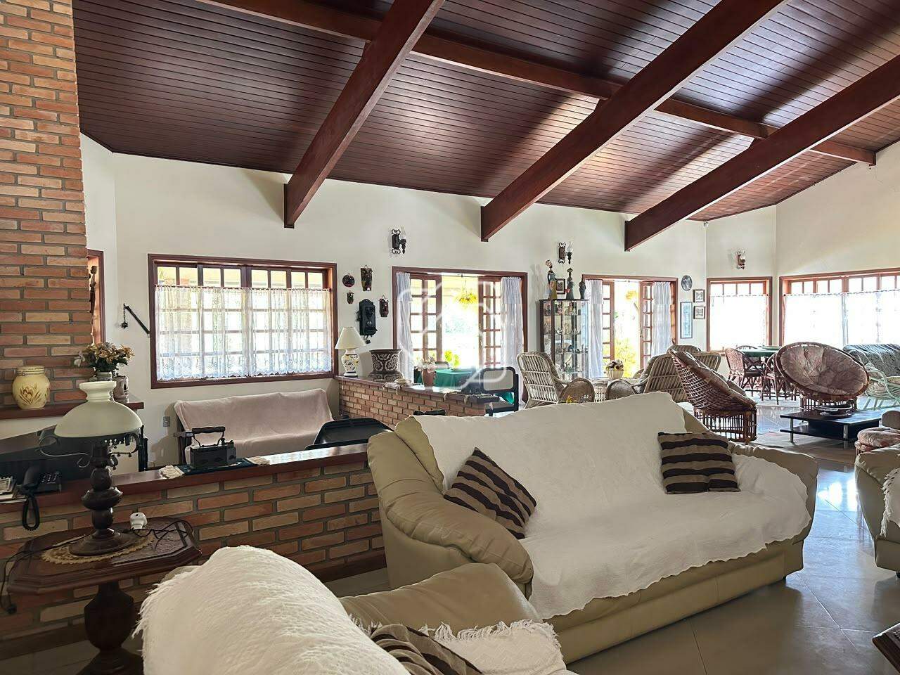 Casa de Condomínio à venda em Itu - SP - City Castello: Living