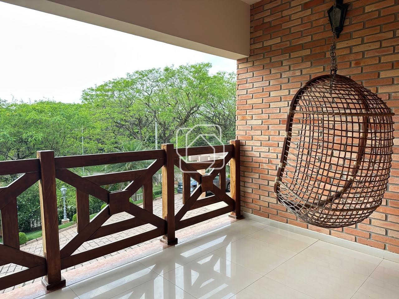 Casa de Condomínio à venda em Itu - SP - City Castello: Varanda
