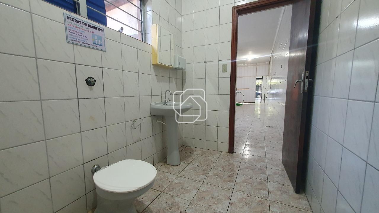 Salão e Lojas para aluguel em Itu - SP - Parque Industrial: