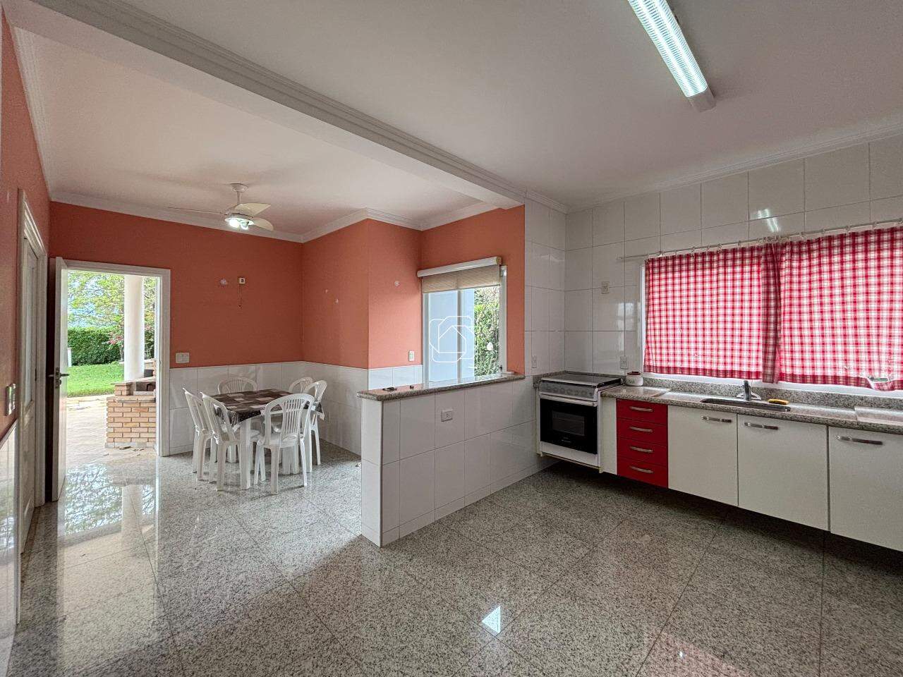 Casa de Condomínio para aluguel em Itu - SP - Bairro Campos de Santo Antônio: