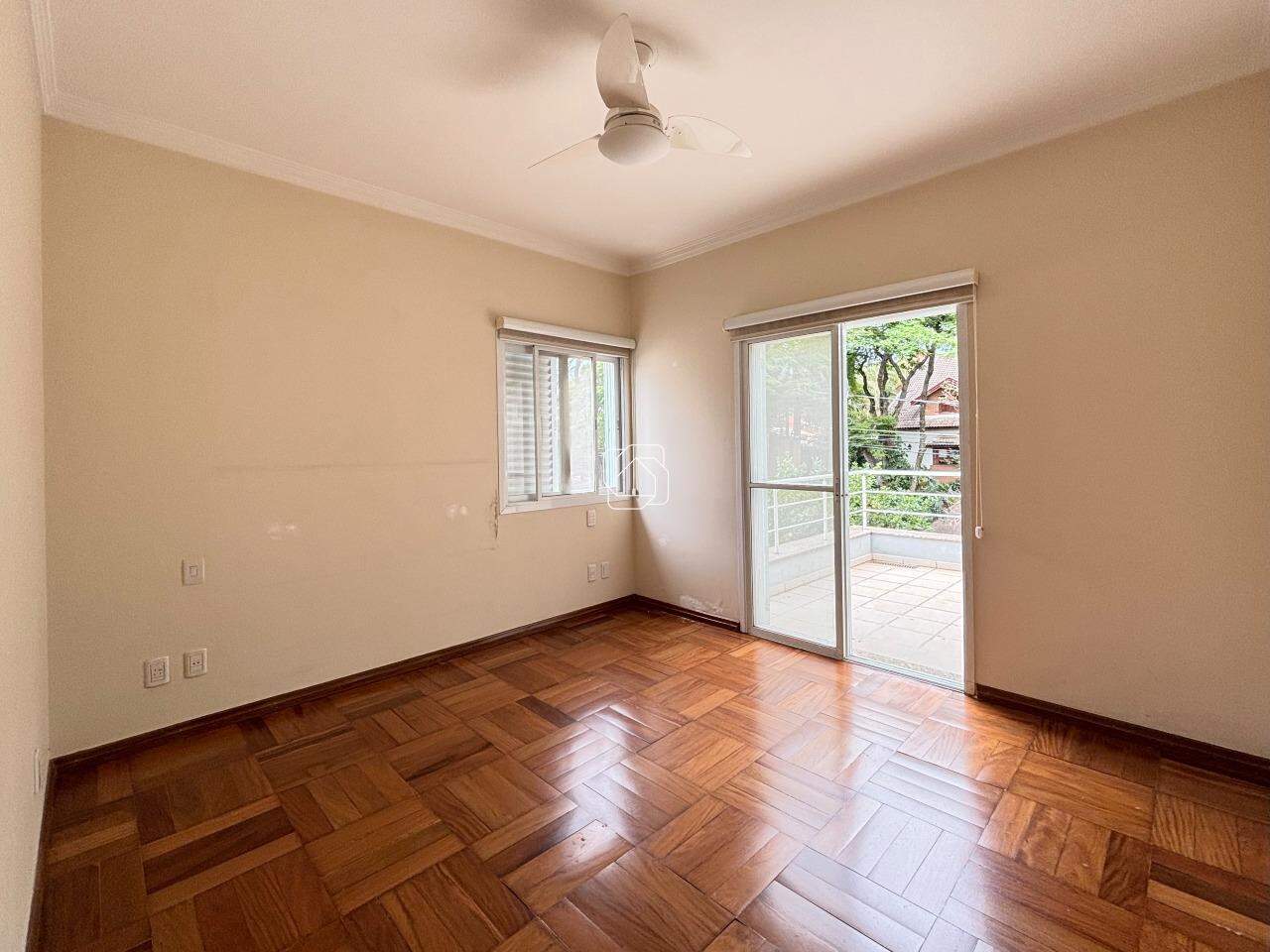 Casa de Condomínio para aluguel em Itu - SP - Bairro Campos de Santo Antônio:
