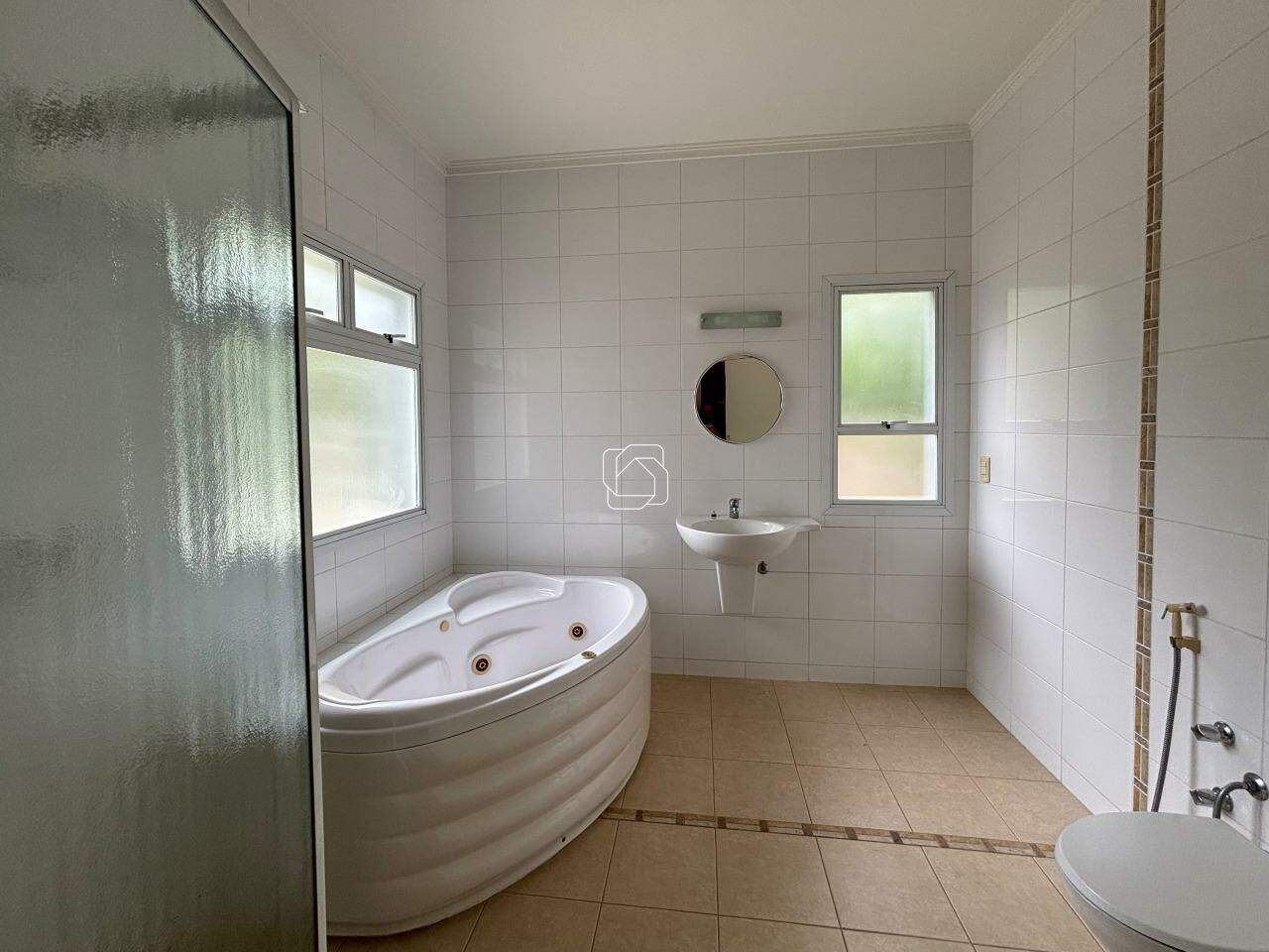 Casa de Condomínio para aluguel em Itu - SP - Bairro Campos de Santo Antônio:
