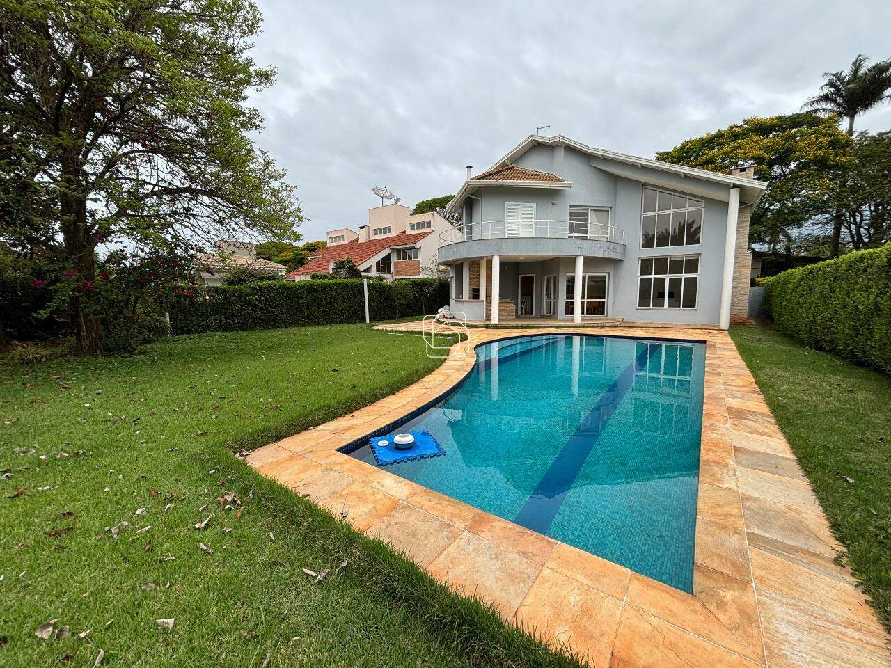 Casa de Condomínio para aluguel em Itu - SP - Bairro Campos de Santo Antônio: 