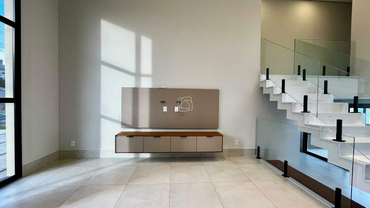 Casa de Condomínio para aluguel em Salto - SP - Reserva Central Parque: Sala