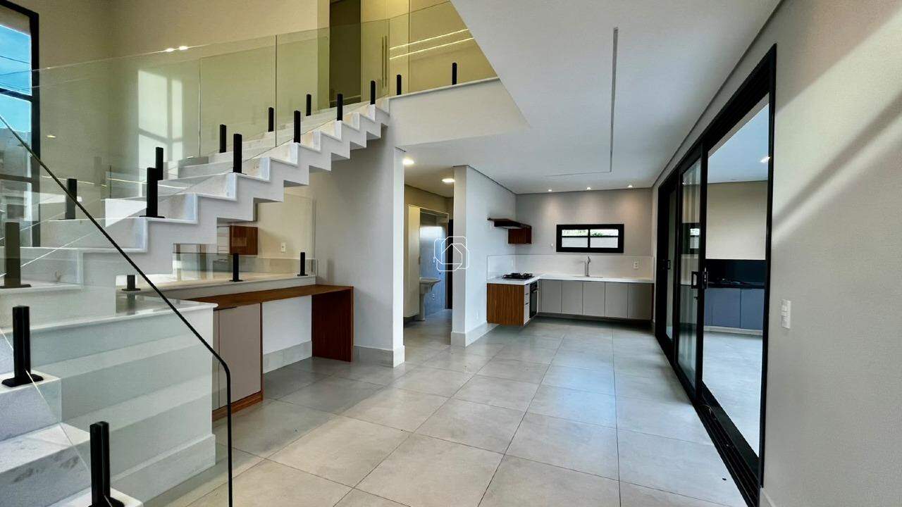 Casa de Condomínio para aluguel em Salto - SP - Reserva Central Parque: Cozinha