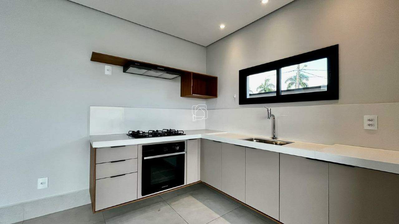 Casa de Condomínio para aluguel em Salto - SP - Reserva Central Parque: Cozinha
