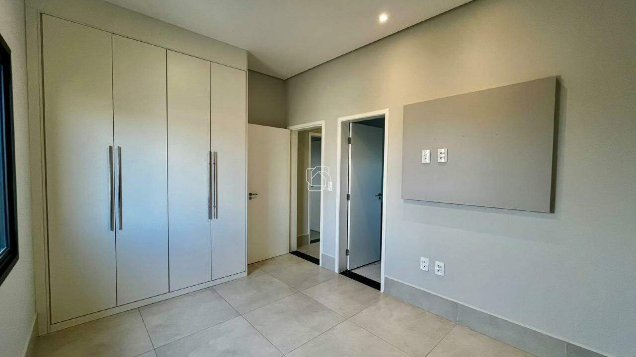 Casa de Condomínio para aluguel em Salto - SP - Reserva Central Parque: Suíte 2
