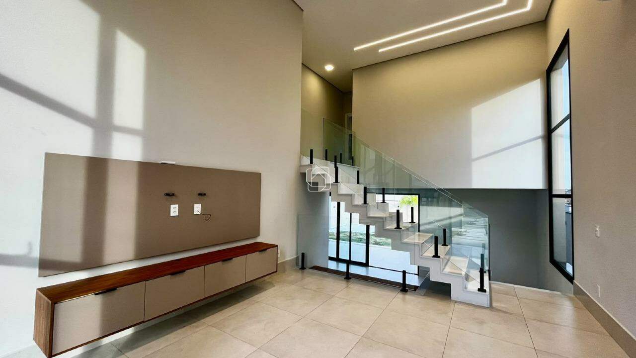 Casa de Condomínio para aluguel em Salto - SP - Reserva Central Parque: Sala