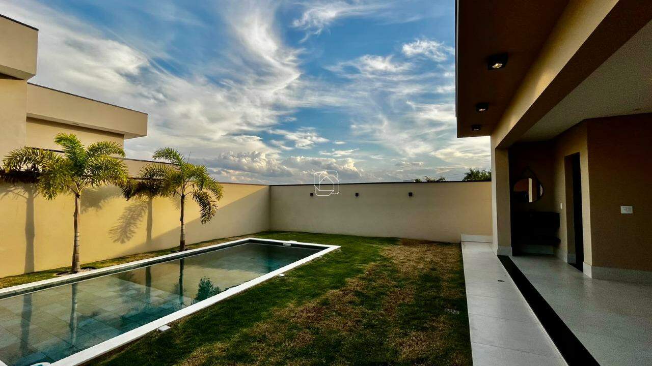 Casa de Condomínio para aluguel em Salto - SP - Reserva Central Parque: Piscina