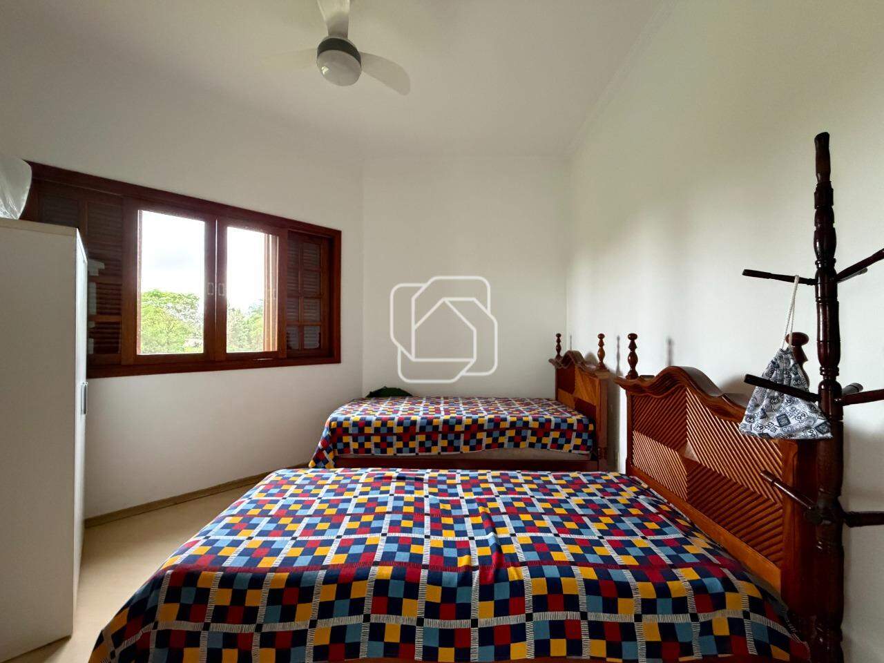 Casa de Condomínio à venda em Indaiatuba - SP - Recanto das Flores: Dormitório