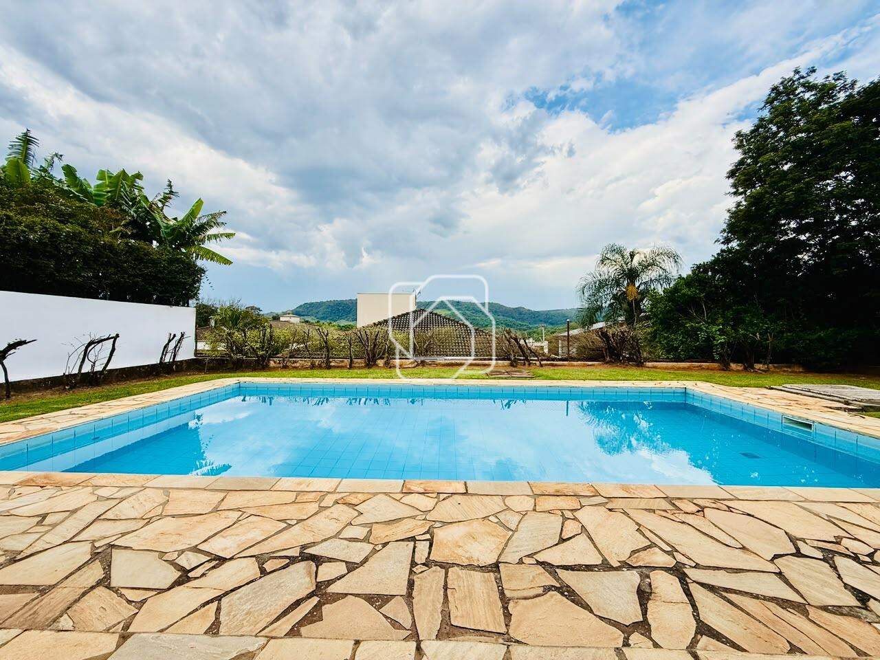 Casa de Condomínio à venda em Itu - SP - Condomínio Campos de Santo Antônio: 