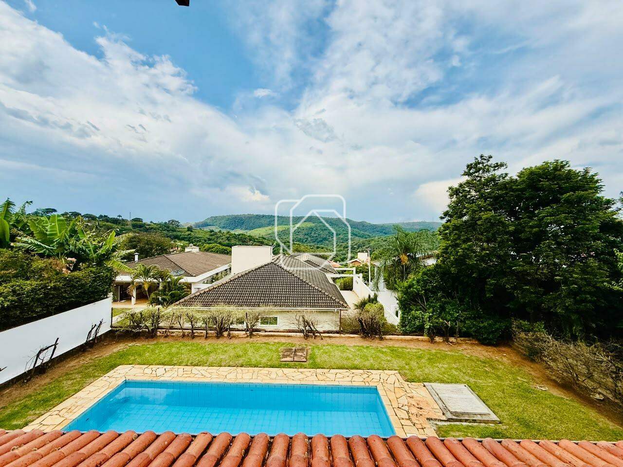 Casa de Condomínio à venda em Itu - SP - Condomínio Campos de Santo Antônio: 