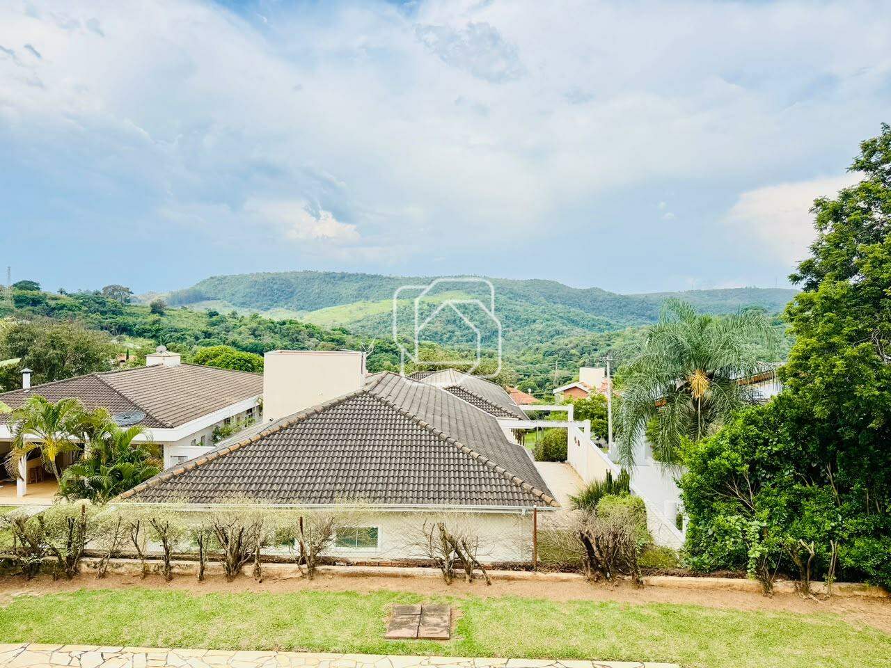 Casa de Condomínio à venda em Itu - SP - Condomínio Campos de Santo Antônio: 