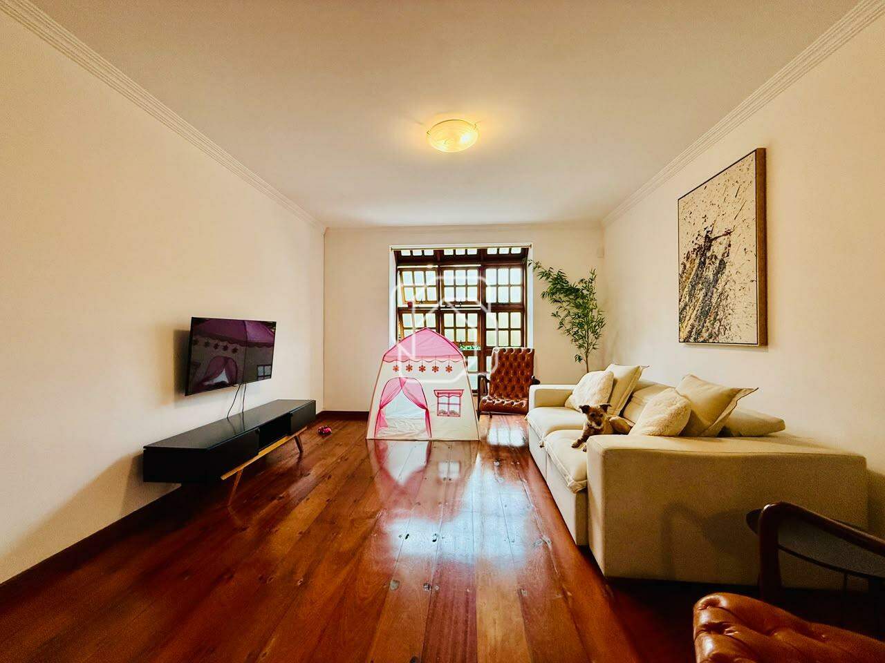 Casa de Condomínio à venda em Itu - SP - Condomínio Campos de Santo Antônio: