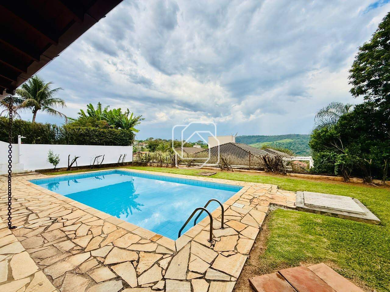 Casa de Condomínio à venda em Itu - SP - Condomínio Campos de Santo Antônio: