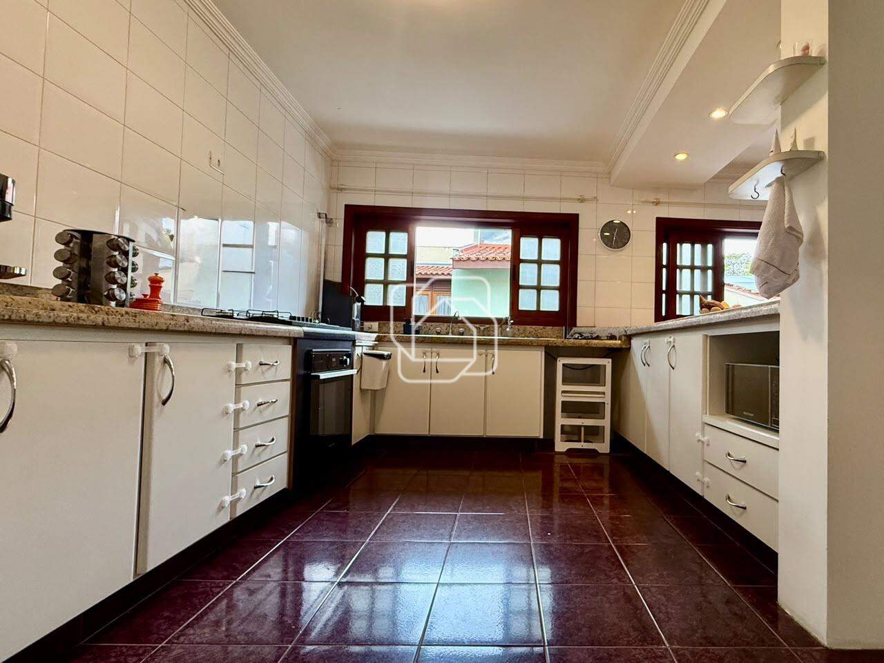 Casa de Condomínio à venda em Itu - SP - Condomínio Campos de Santo Antônio: