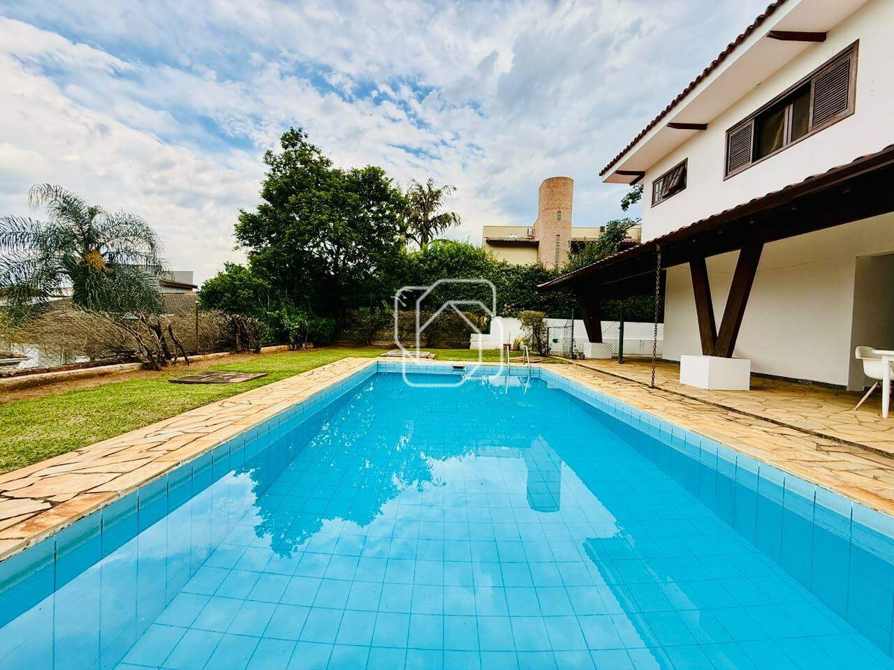 Casa de Condomínio à venda em Itu - SP - Condomínio Campos de Santo Antônio:
