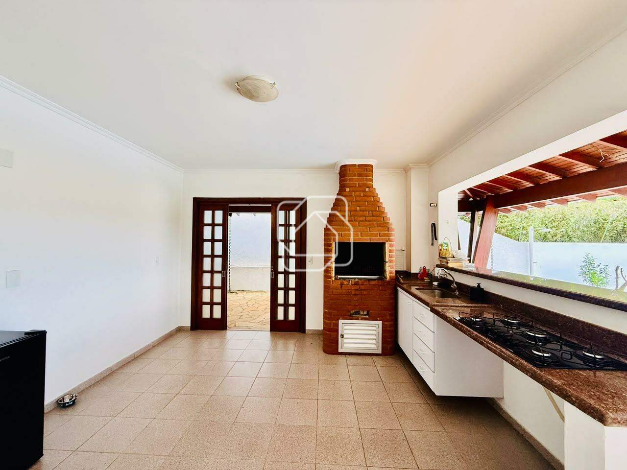 Casa de Condomínio à venda em Itu - SP - Condomínio Campos de Santo Antônio: