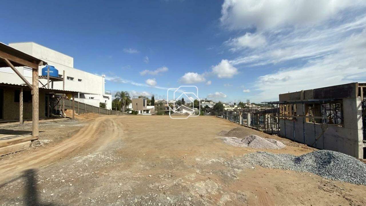 Terreno à venda em Itu - SP - Jardim Plaza Atheneé: Vista geral do terreno.