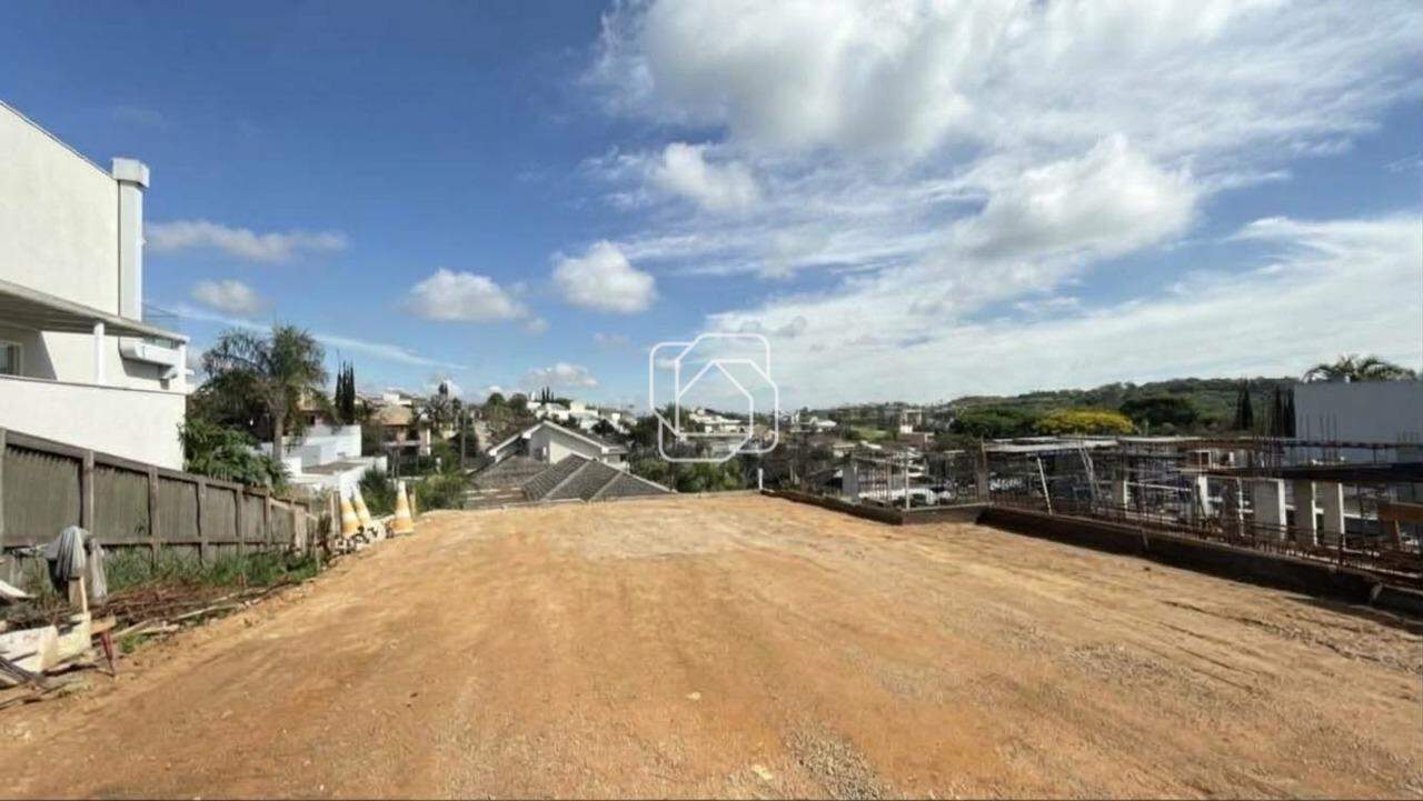 Terreno à venda em Itu - SP - Jardim Plaza Atheneé: Vista geral do terreno.