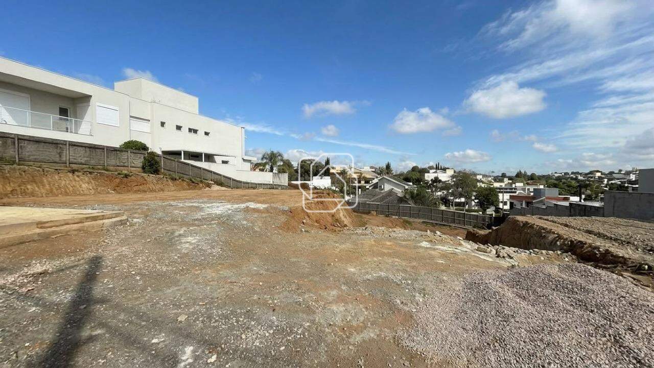 Terreno à venda em Itu - SP - Jardim Plaza Atheneé: Vista geral do terreno.