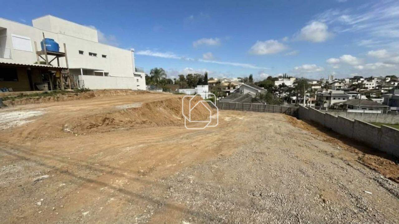 Terreno à venda em Itu - SP - Jardim Plaza Atheneé: Vista geral do terreno.
