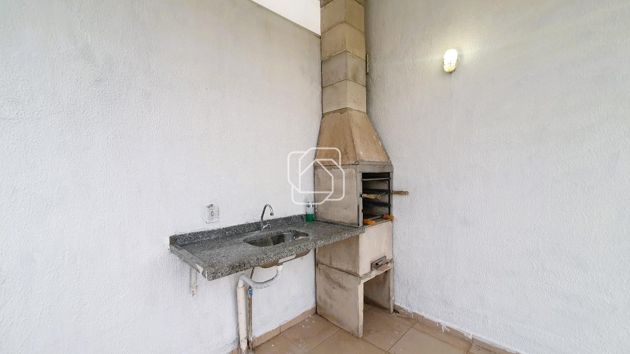 Apartamento para aluguel em Itu - SP - Rancho Grande: