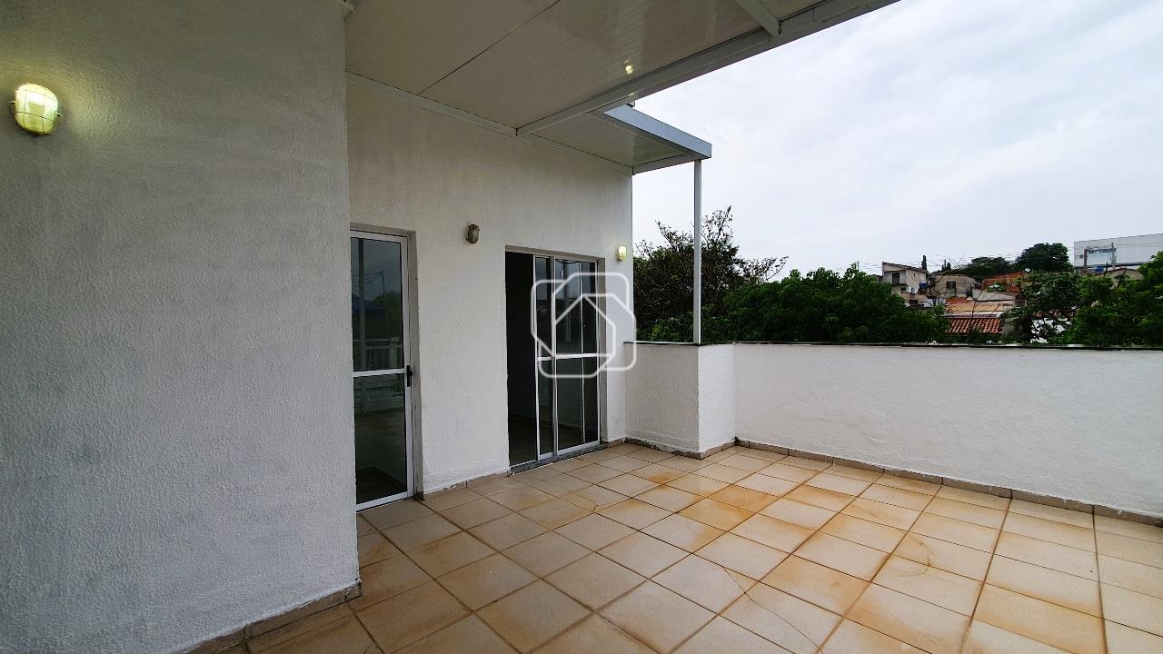Apartamento para aluguel em Itu - SP - Rancho Grande: