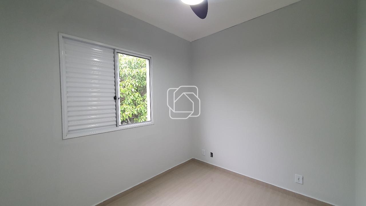 Apartamento para aluguel em Itu - SP - Rancho Grande: