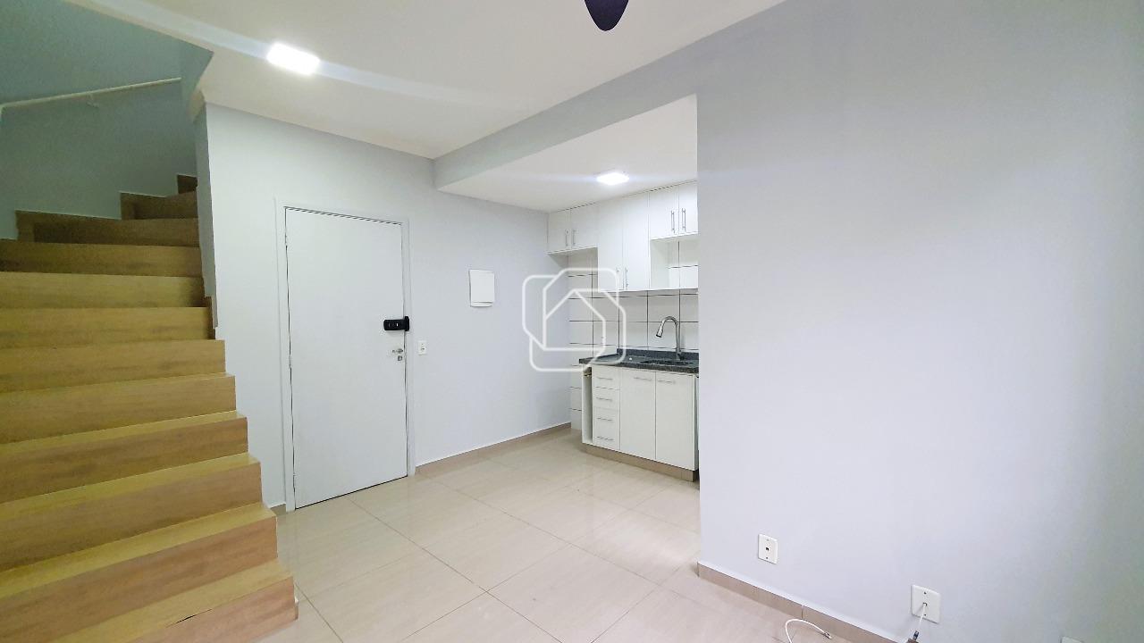 Apartamento para aluguel em Itu - SP - Rancho Grande: 