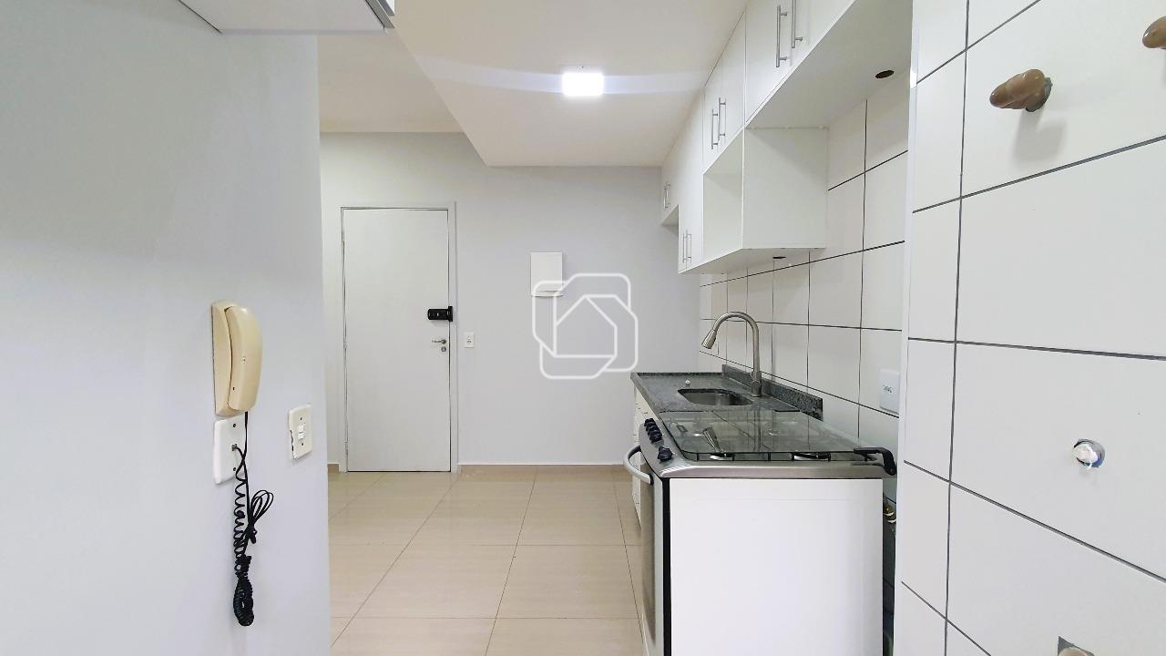 Apartamento para aluguel em Itu - SP - Rancho Grande: