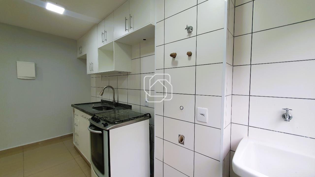 Apartamento para aluguel em Itu - SP - Rancho Grande: