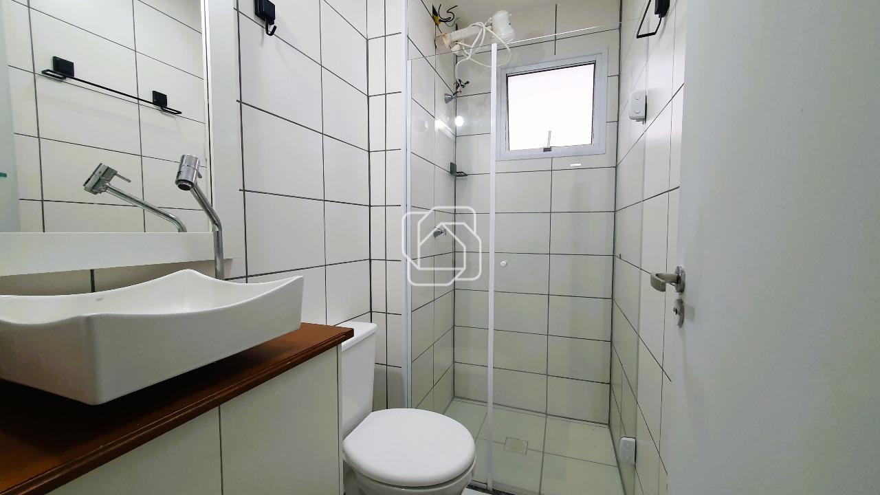 Apartamento para aluguel em Itu - SP - Rancho Grande: