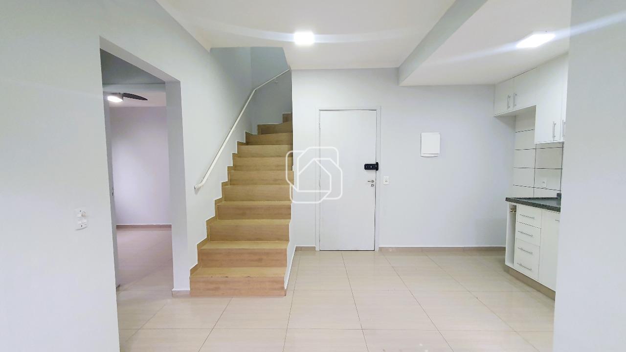 Apartamento para aluguel em Itu - SP - Rancho Grande: 