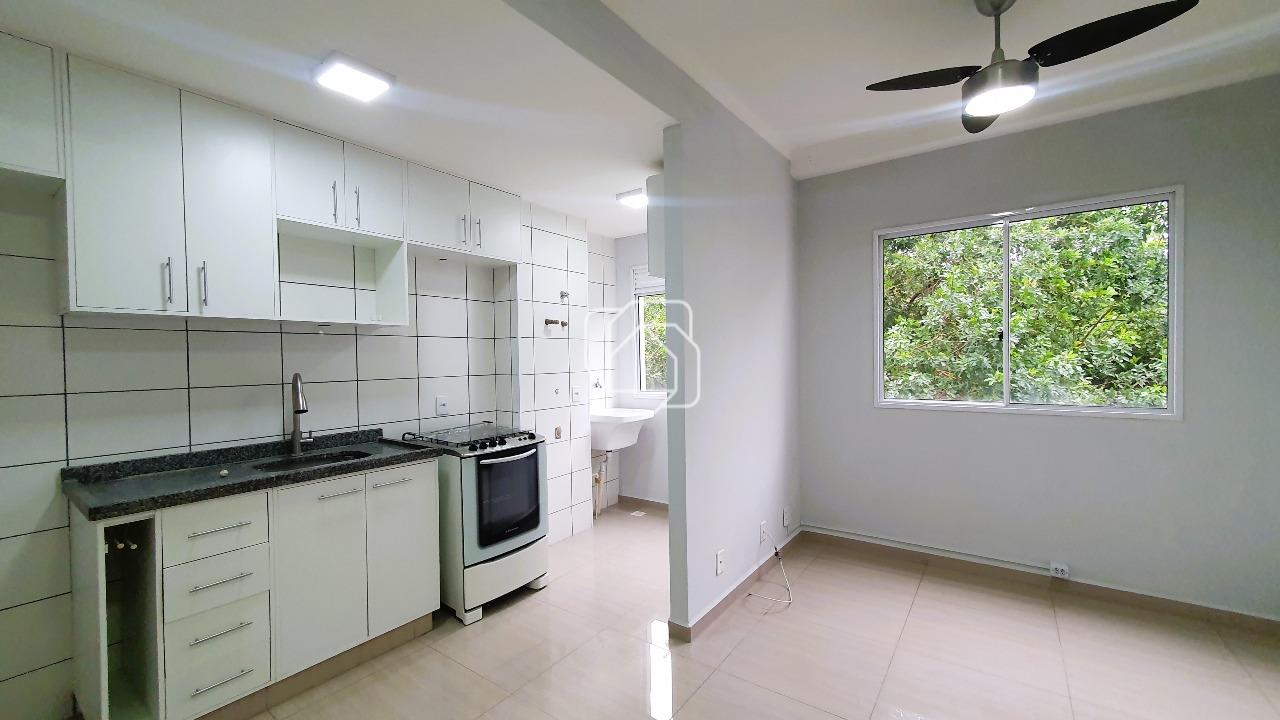 Apartamento para aluguel em Itu - SP - Rancho Grande: 